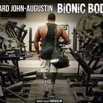 Edgard John Augustin alias Bionic Body
