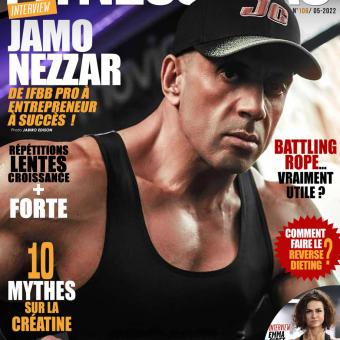 Fitness Mag N108 MAI 2022