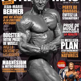 Fitness Mag N110 Juillet 2022