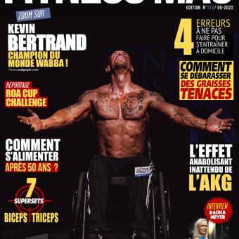 Fitness Mag N112 Septembre 2022