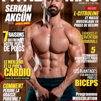 Fitness Mag N°131 Avril 2024