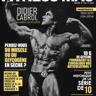 Fitness-Mag-150 Novembre-2025