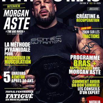 Fitness-Mag-152-Janvier-2026